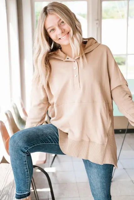 Comfortable Women's Jacket With Pockets Generous