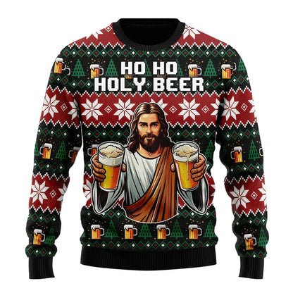 Men's Sweater Pattern Design Modern Style