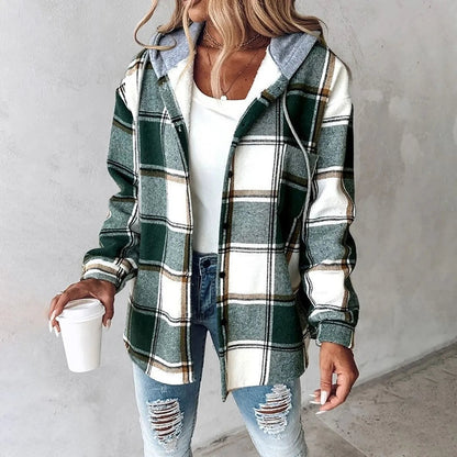 Stylish Women's Jacket Elegant Casual