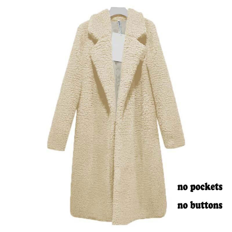 Elegant Women's Coat Comfort Quality