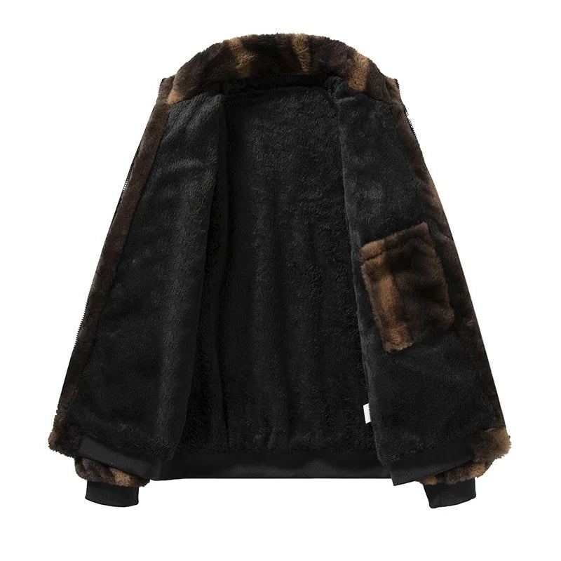 Herren Jacke Luxus Design Eryon - IdealeKleiden