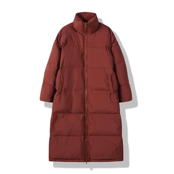 Women's Quilted Warm Winter Jacket