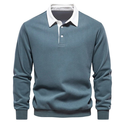 Stylish Men's Sweater Modern Design