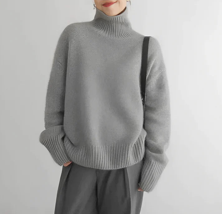 Modern Turtlenecks Spring Trendy