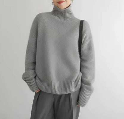 Modern Turtlenecks Spring Trendy