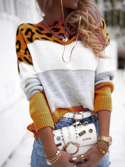 Women's Winter Sweaters Chic Elegant Look