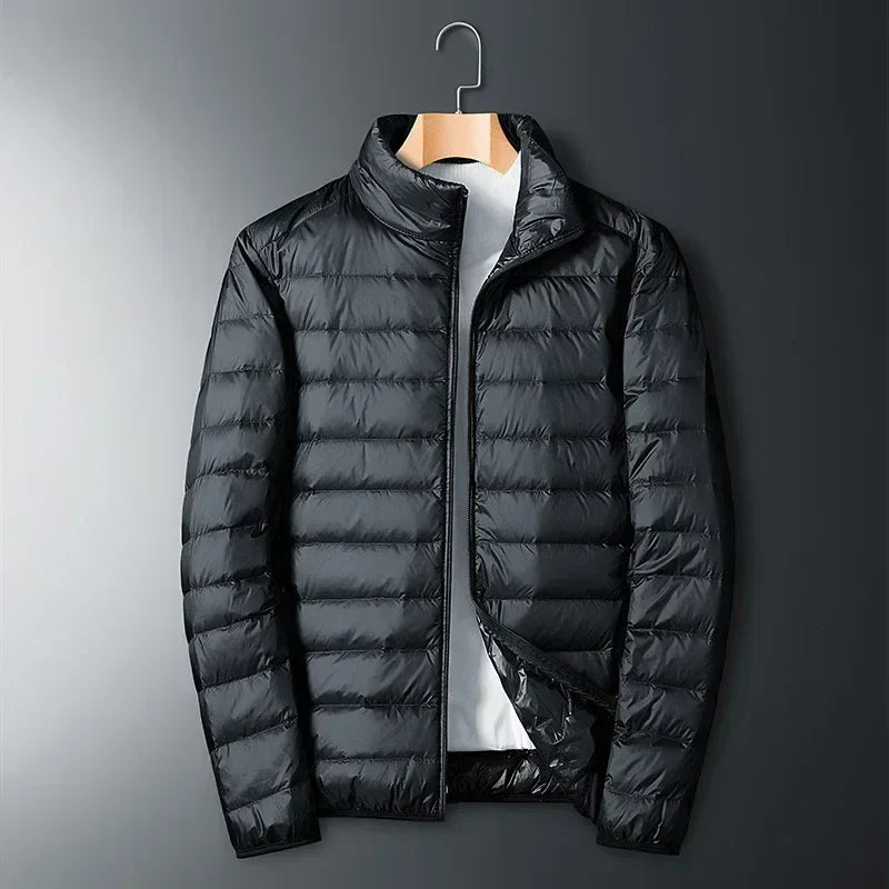 Light Men's Jackets | Ultra Light Down Jacket Men