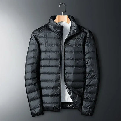 Light Men's Jackets | Ultra Light Down Jacket Men