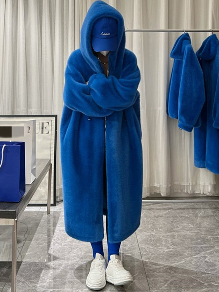Winter Coat Warm Reliable