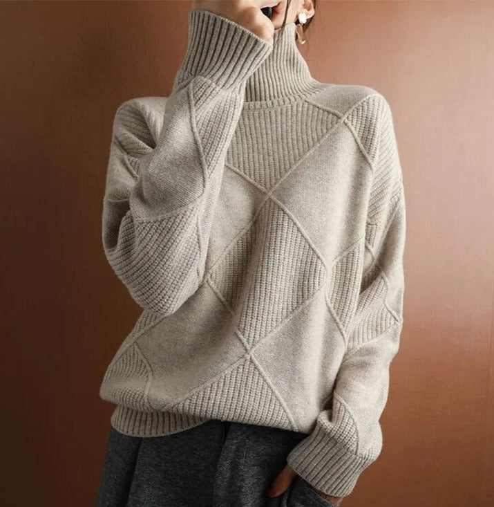 Abigail - Women's Sweater Soft Stylish