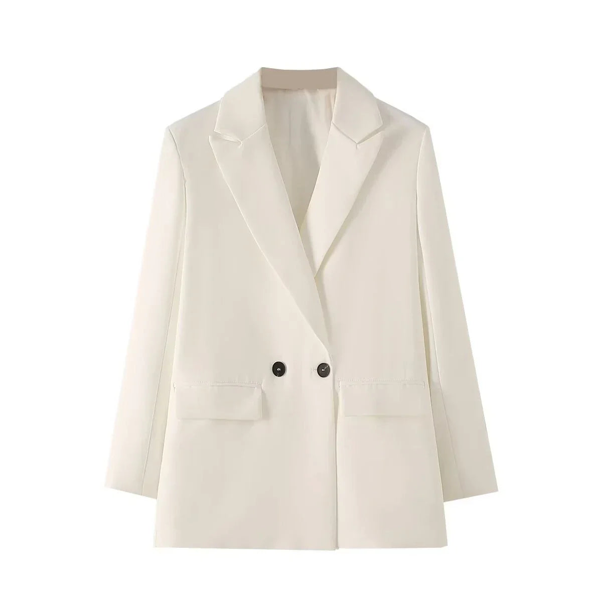 Elegant Blazer Coat for Women