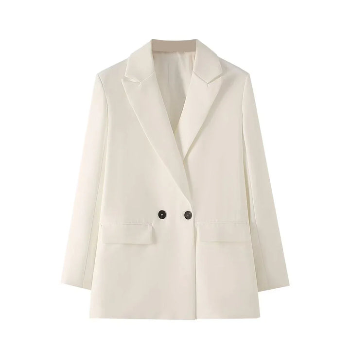 Elegant Blazer Coat for Women