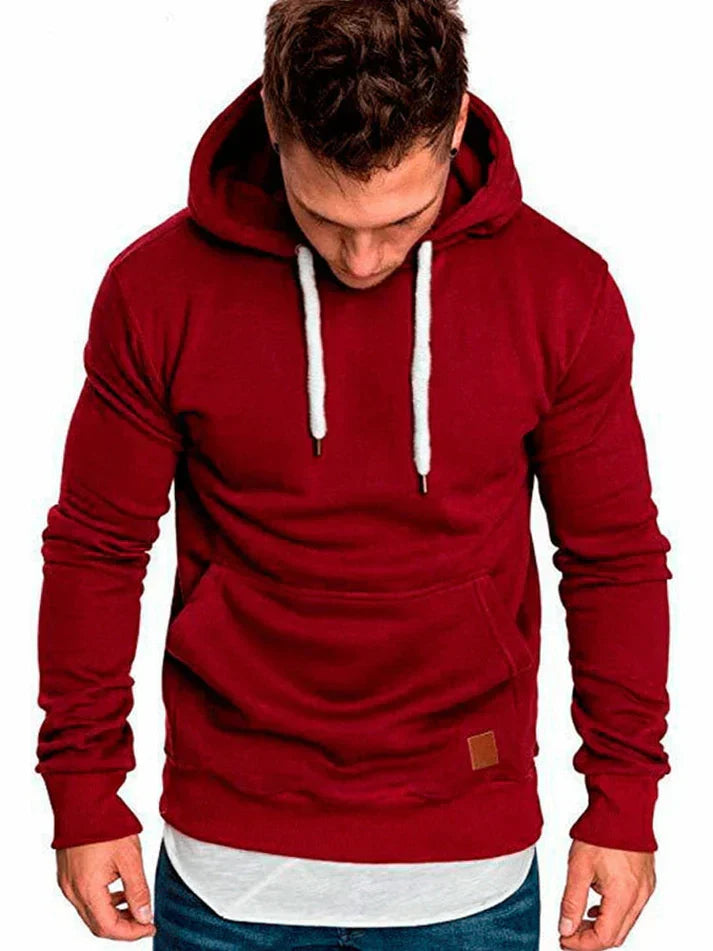Men's Hoodie Cool Relaxed Fit
