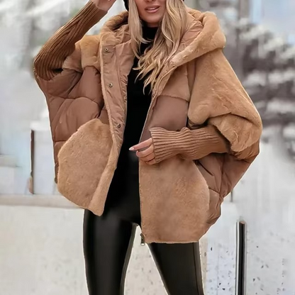 Women's Winter Coat Warm & Stylish