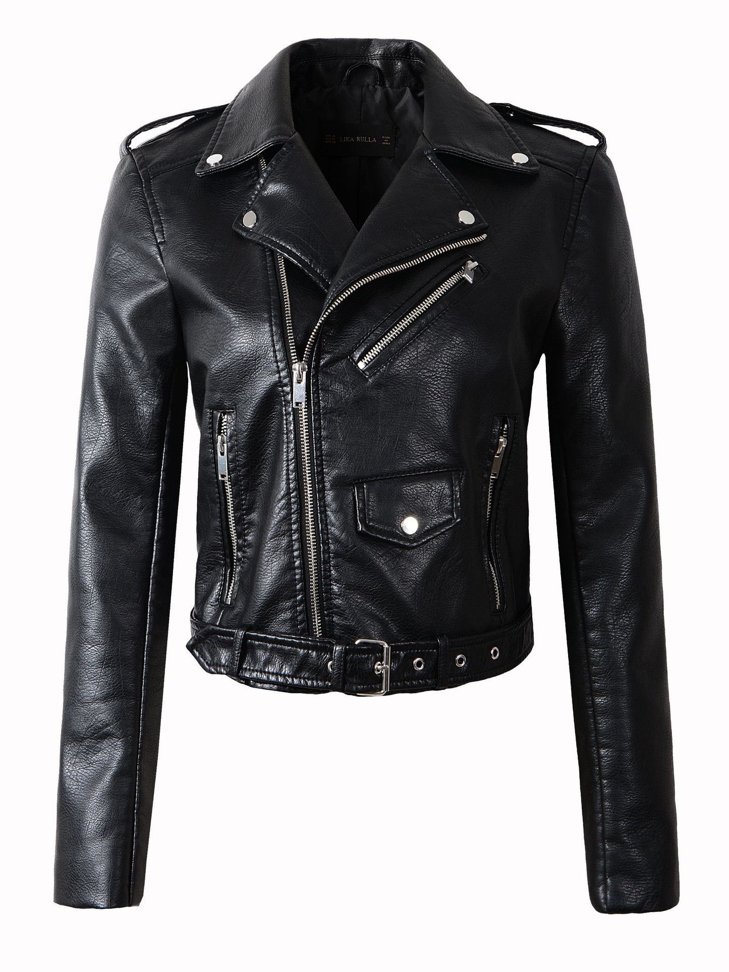 Fashionable women's winter jacket