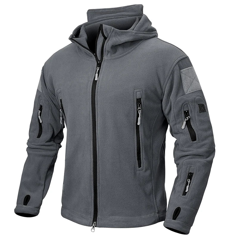 Practical Fleece Jacket Outdoor