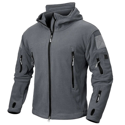 Practical Fleece Jacket Outdoor