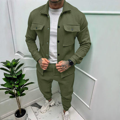 Theodosius - 2-Piece Leisure Outfit