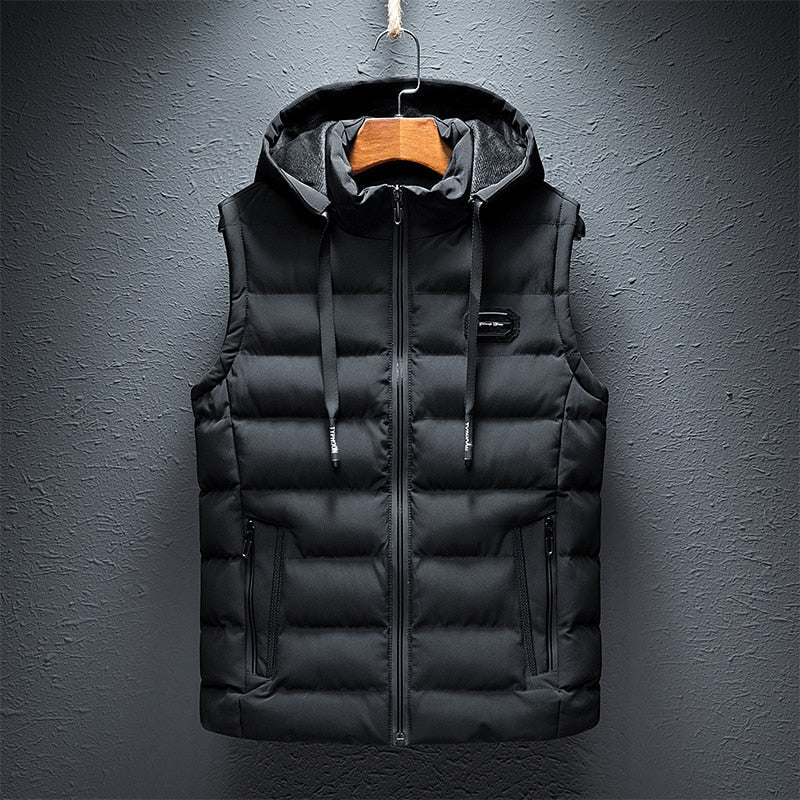 Men's Elegant Premium Leather Vest