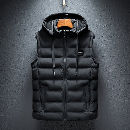 Men's Elegant Premium Leather Vest