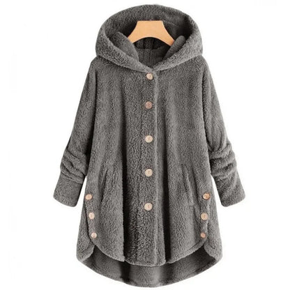 Women's Hooded Fleece Jacket