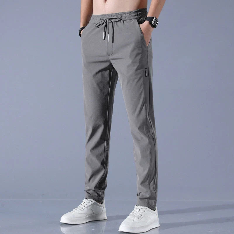 Men's Sports Pants Quick Dry Elastic