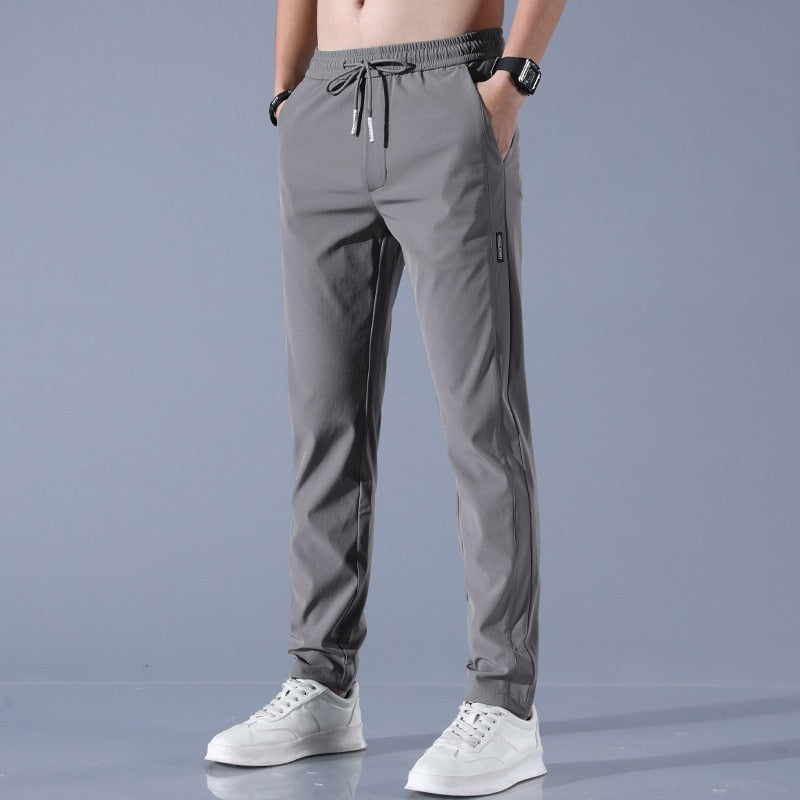 Men's Quick Dry Stretch Sport Trousers