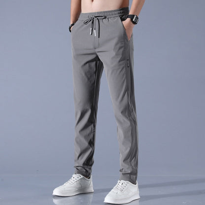 Men's Quick Dry Stretch Sport Trousers