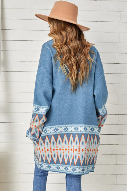 Elegante Kleidung | Weiches Halblanges Vest - IdealeKleiden