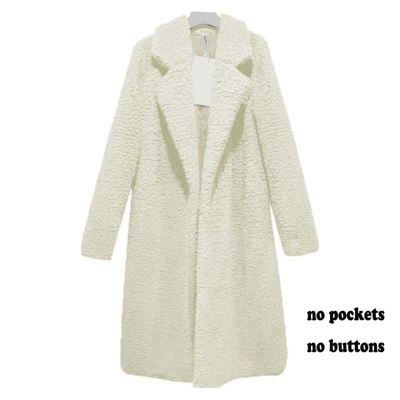 Elegant Women's Coat Comfort Quality