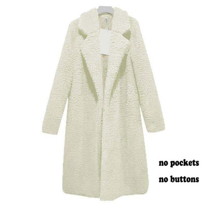 Elegant Women's Coat Comfort Quality