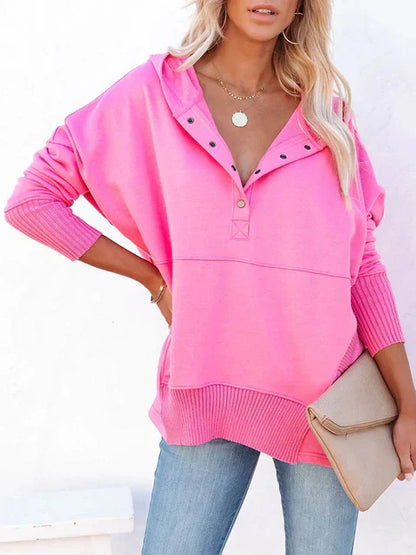 Comfortable Women's Jacket With Pockets Generous