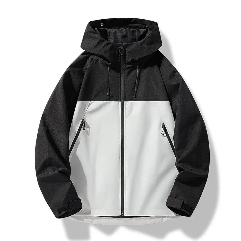 Men's Waterproof Windproof Outdoor Jacket
