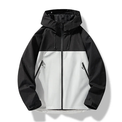 Men's Waterproof Windproof Outdoor Jacket