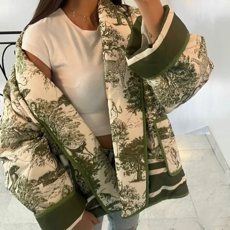 Women's Lightweight Modern Summer Jacket