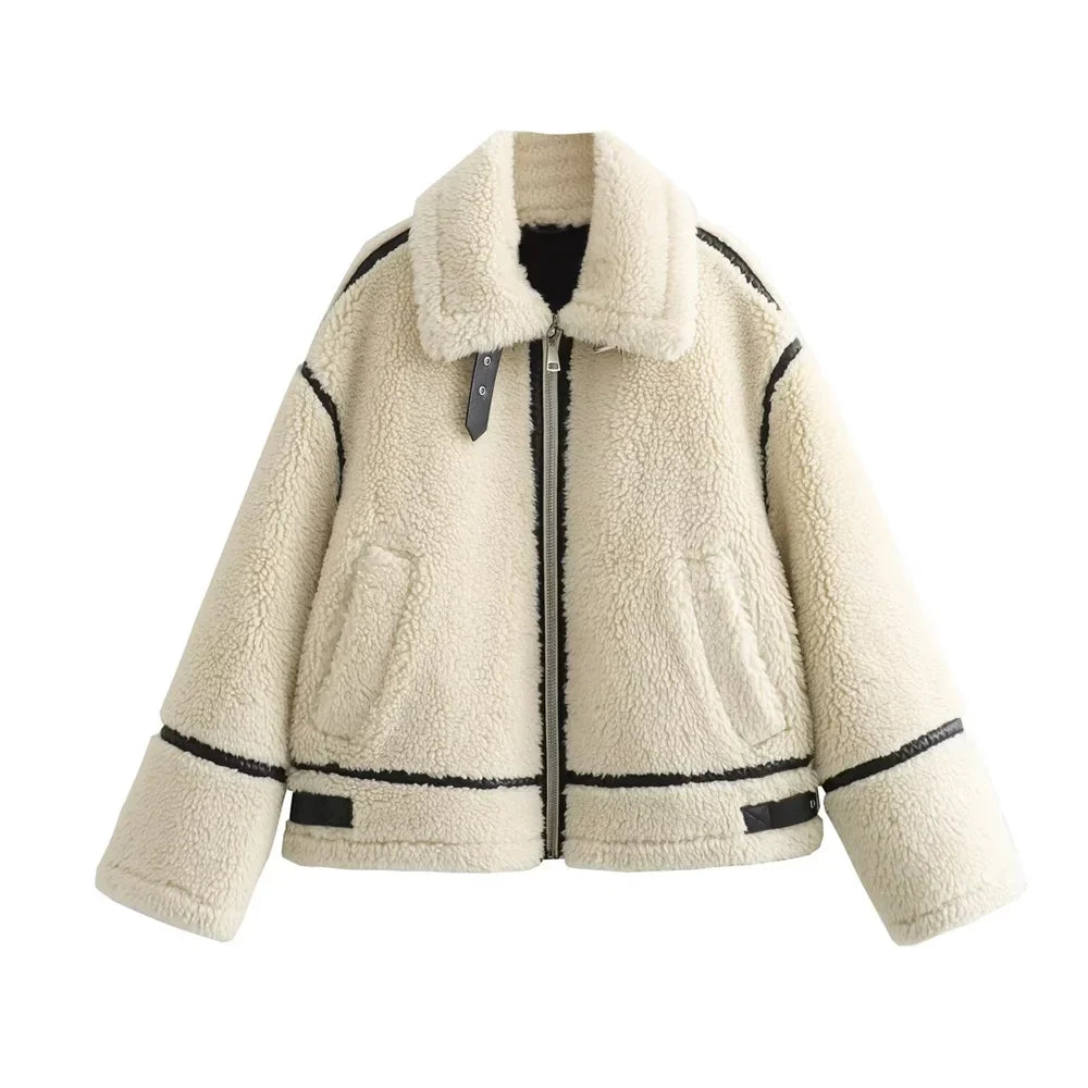 Romantic Love Jacket Elegant Ladies' Jacket