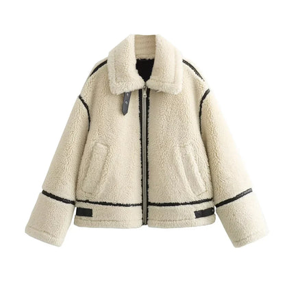 Romantic Love Jacket Elegant Ladies' Jacket