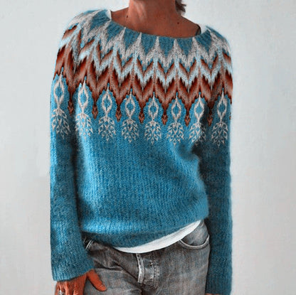 Comfortable Knitted Sweaters for Women Everyday