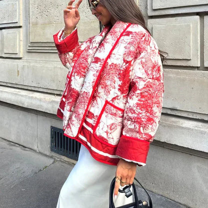 Women's Lightweight Modern Summer Jacket