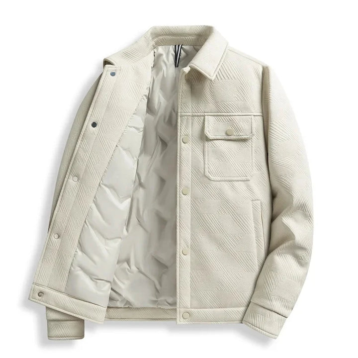 Smart slim fit jacket