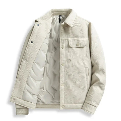 Modern Leisure Jacket Novelty