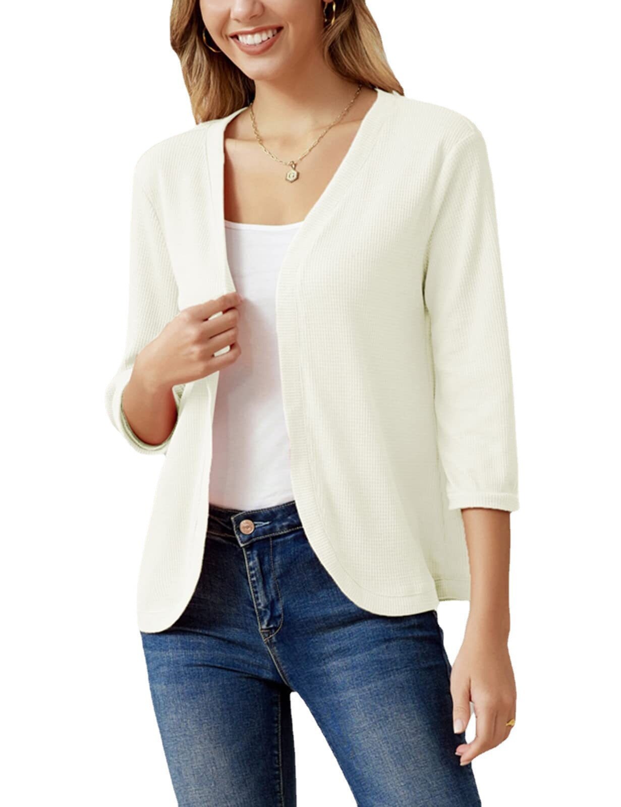 Relaxed Women's Stylish Vest