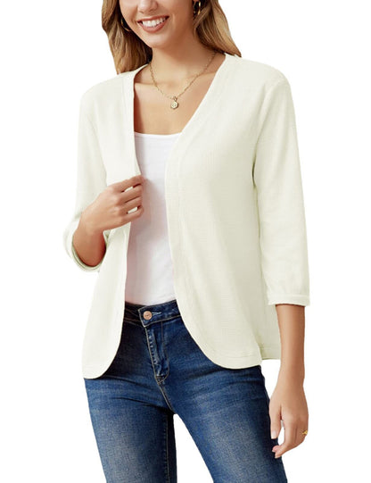 Relaxed Women's Stylish Vest