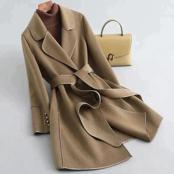 Water-Repellent Rain Jacket Warm Functional