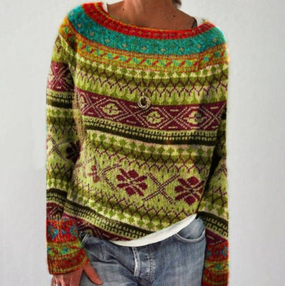Comfortable Knitted Sweaters for Women Everyday