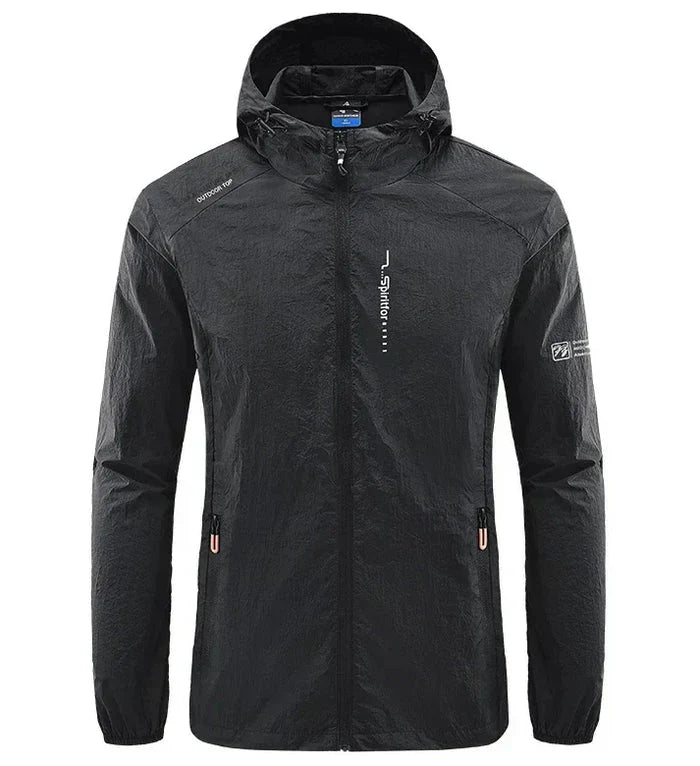 Weatherproof Jacket Waterproof Practical