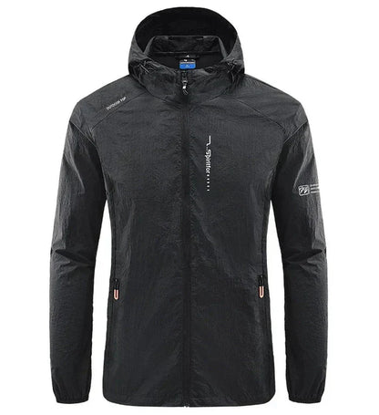 Weatherproof Jacket Waterproof Practical