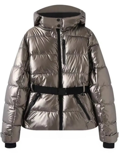 Warm Ski Jacket Women's Winter