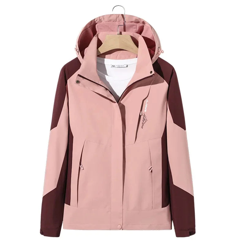 Men's Winter Jacket Lined Warm Insulated Hooded