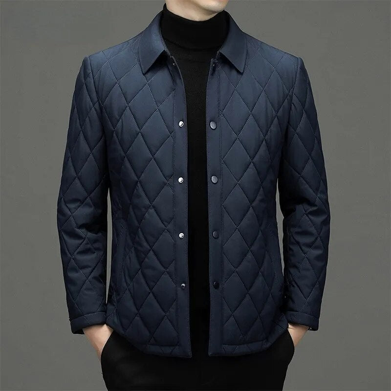 Personalized Jacket Monogram Design